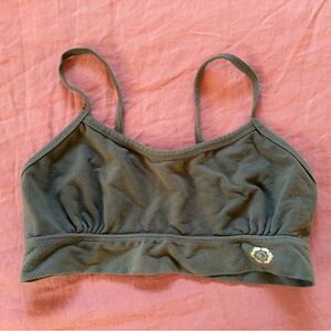 Indigo Luna Crop Top